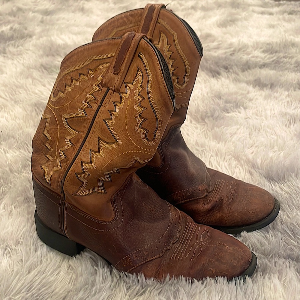 OLDWEST COWGIRL BOOTS 🐄🤠